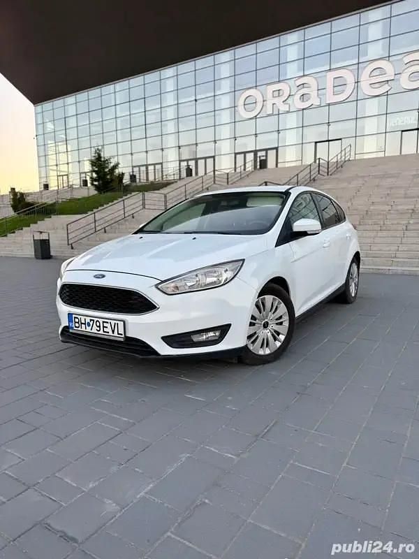 Second-hand Ford Focus 125 CP (91 kW) 2017 Hatchback
