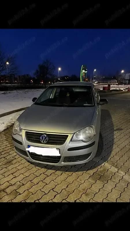Utilizat 2007 VW Polo Hatchback | 1.300 EUR (Preț OK) - Imagine 1/4
