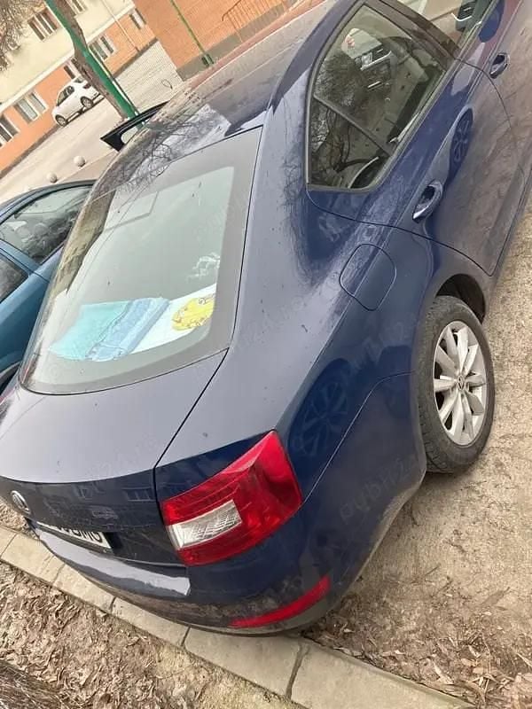 Second-hand Skoda Octavia 115 CP (84 kW) 2015 Hatchback