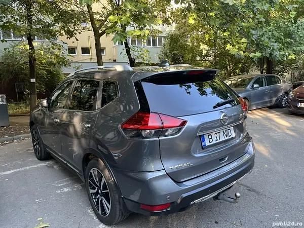 Second-hand Nissan X-Trail Tekna 130 CP (95 kW) 2018 Gri SUV