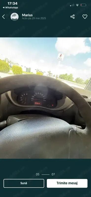 Utilizat 2013 Renault Master Van | 2.750 EUR (Super Preț) - Imagine 1/4