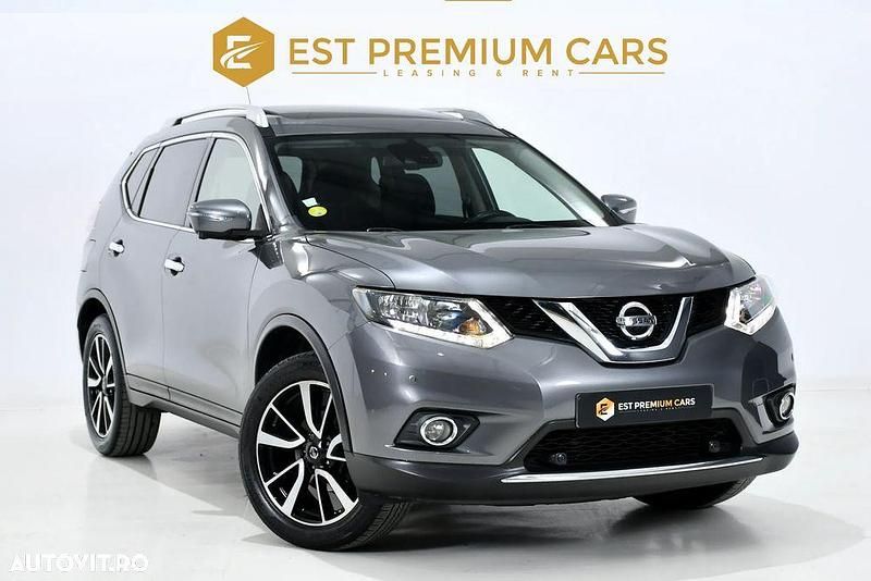 Second-hand Nissan X-Trail 130 CP (95 kW) 2015 Culoaregri SUV