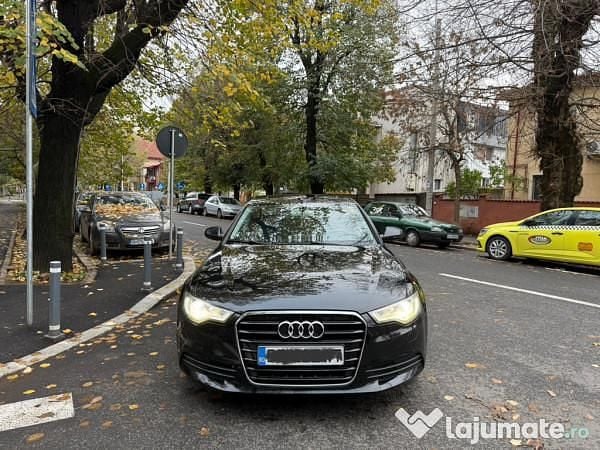 Second-hand Audi A6 177 CP (130 kW) 2012 Berlinǎ