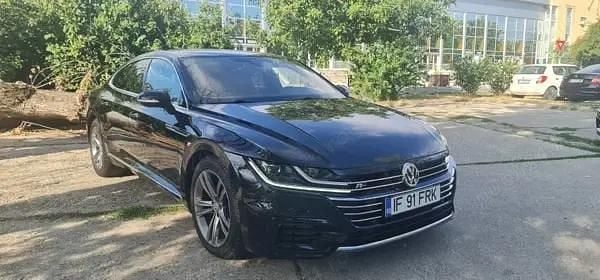Utilizat 2020 VW Arteon R-line Berlinǎ | 22.500 EUR (Preț OK) - Imagine 1/4