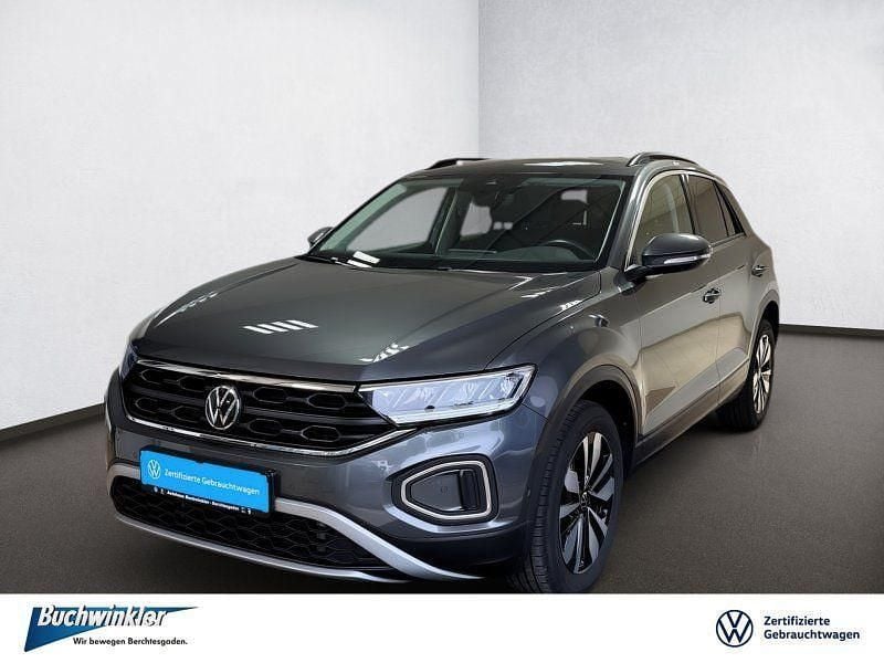 Utilizat 2023 VW T-Roc Move SUV | 28.348 EUR (Scump) - Imagine 1/1