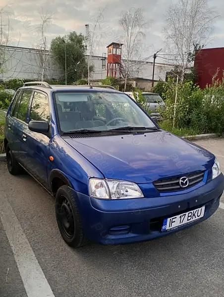 Second-hand Mazda Demio 60 CP (44 kW) 2003 Hatchback