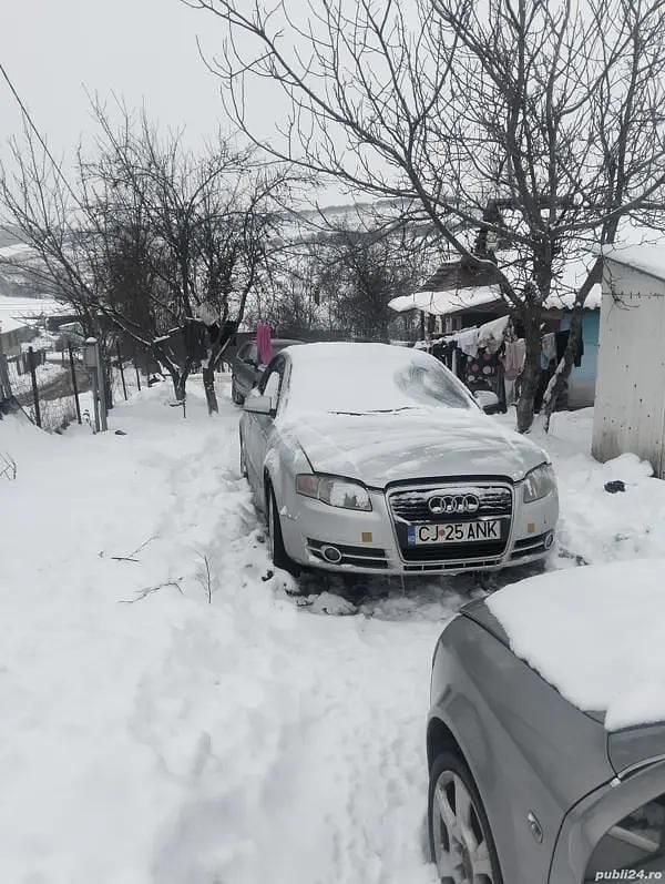 Second-hand Audi A4 140 CP (102 kW) 2006 Berlinǎ