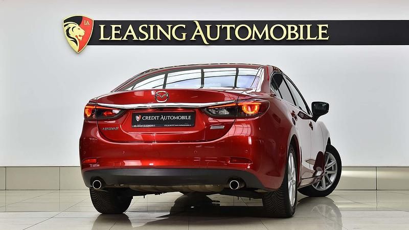 Second-hand Mazda 6 165 CP (121 kW) 2017 Rosu Berlinǎ