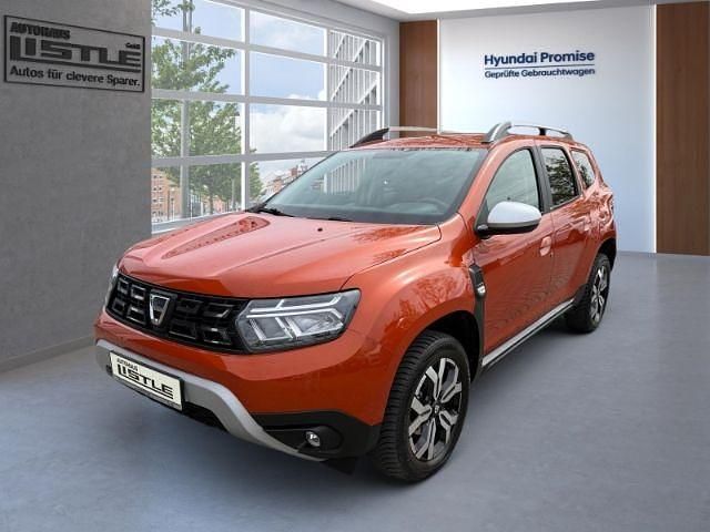 Utilizat 2022 Dacia Duster Prestige SUV | 23.013 EUR (Scump) - Imagine 1/1