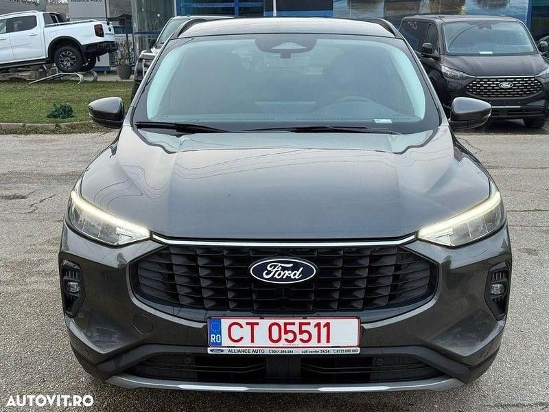 Nouă Ford Kuga Titanium 186 CP (136 kW) 2025 Culoaregri SUV