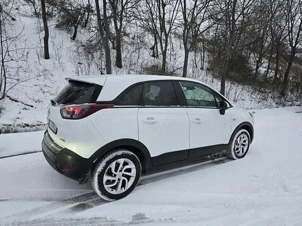 Second-hand Opel Crossland X 110 CP (80 kW) 2019 SUV