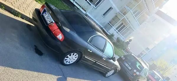 Second-hand Kia Magentis 136 CP (100 kW) 2005 Berlinǎ