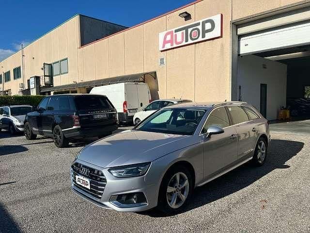 Utilizat 2021 Audi A4 Break | 32.570 EUR (Puțin scump) - Imagine 1/1