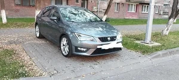 Utilizat 2013 Seat Leon Hatchback | 7.890 EUR (Preț OK) - Imagine 1/4