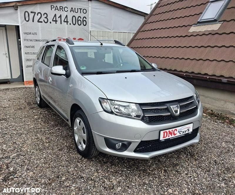 Second-hand Dacia Logan Lauréate 90 CP (66 kW) 2016 Culoaregri Break