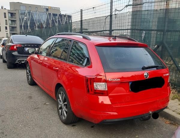 Second-hand Skoda Octavia 150 CP (110 kW) 2017 Break