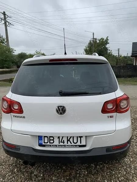 Utilizat 2009 VW Tiguan SUV | 6.500 EUR (Preț OK) - Imagine 1/4