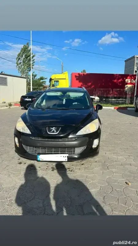 Utilizat 2008 Peugeot 308 Break | 1.700 EUR (Preț bun) - Imagine 1/4