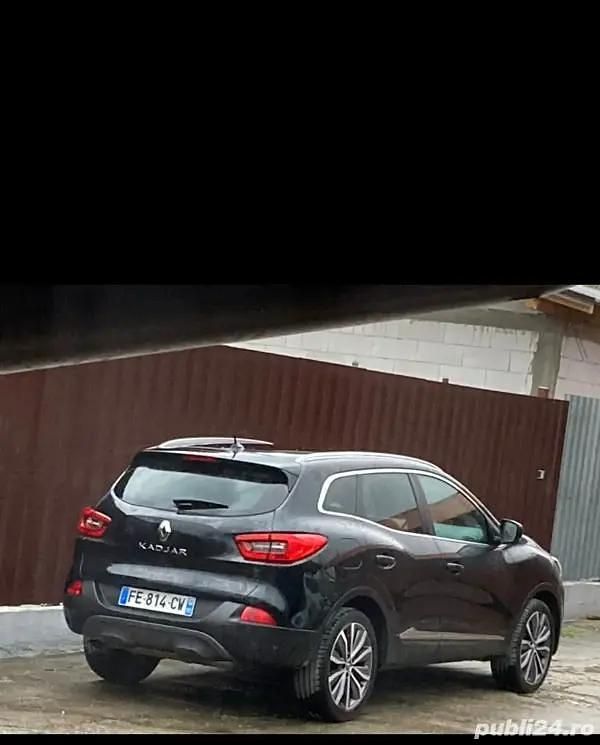 Second-hand Renault Kadjar 131 CP (96 kW) 2019 SUV