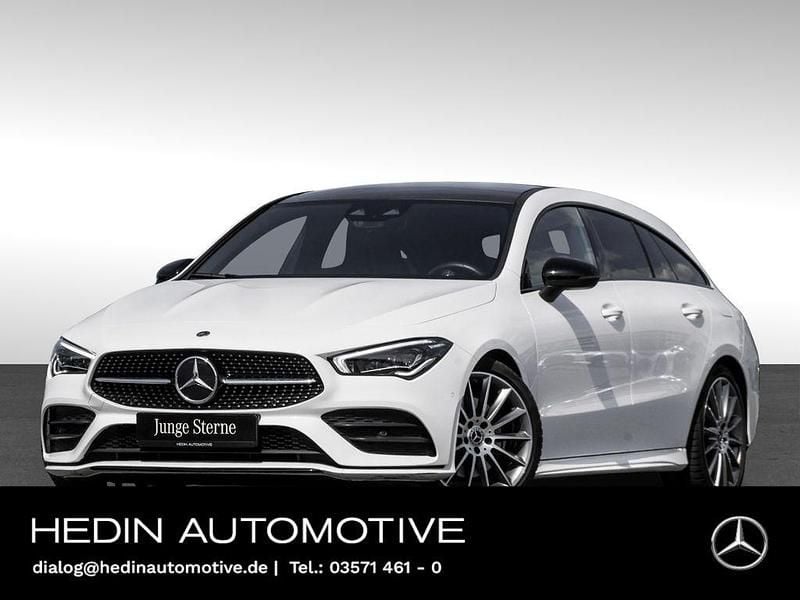 Second-hand Mercedes CLA250 AMG 224 CP (164 kW) 2020 Berlinǎ