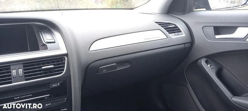 Culoarenegru Utilizat 2013 Audi A4 Break | 10.500 EUR (Preț OK) - Imagine 1/4