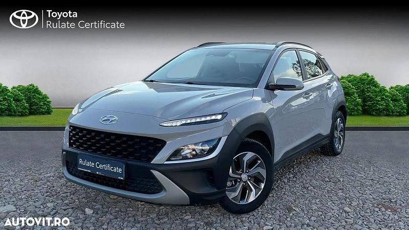 Second-hand Hyundai Kona Premium 141 CP (103 kW) 2022 Culoaregri SUV