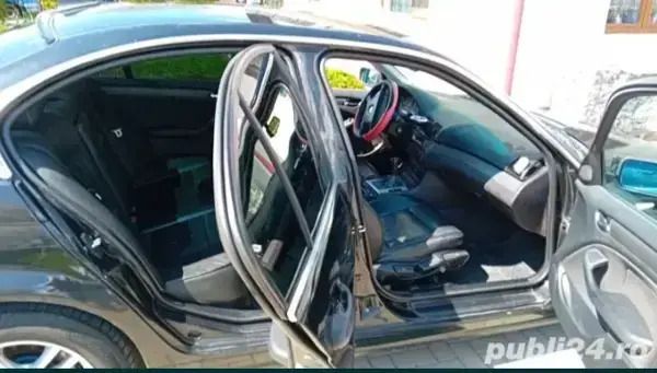 Second-hand BMW 318 116 CP (85 kW) 2004 Berlinǎ