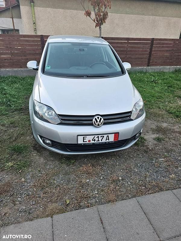 Gri Utilizat 2010 VW Golf Plus Cross Team Monovolum | 4.600 EUR (Preț OK) - Imagine 1/4