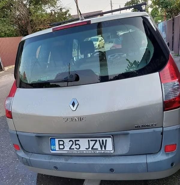 Second-hand Renault Mégane III 130 CP (95 kW) 2008 Hatchback
