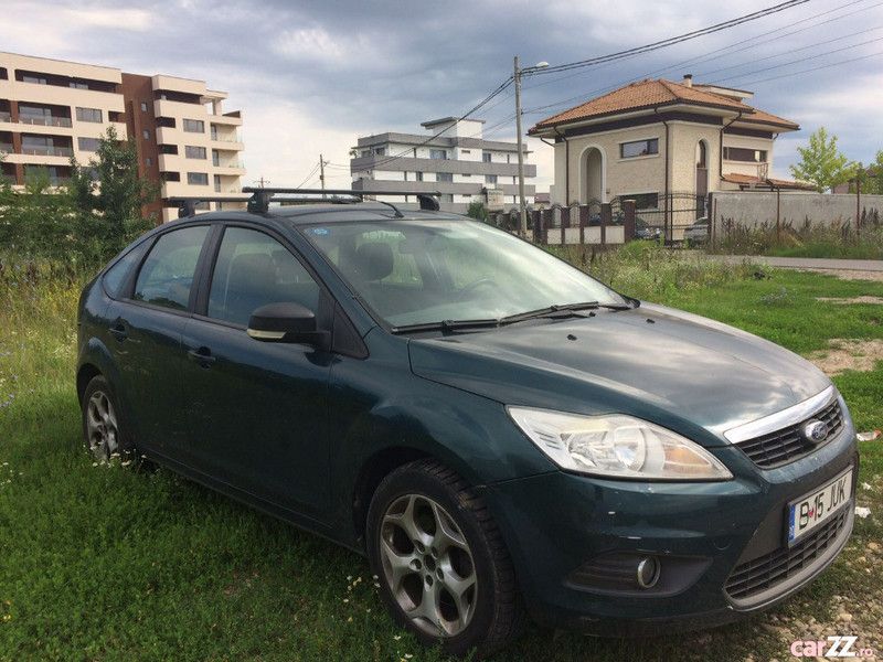 Văndută Ford Focus hatchback mașini secondhand de vânzare