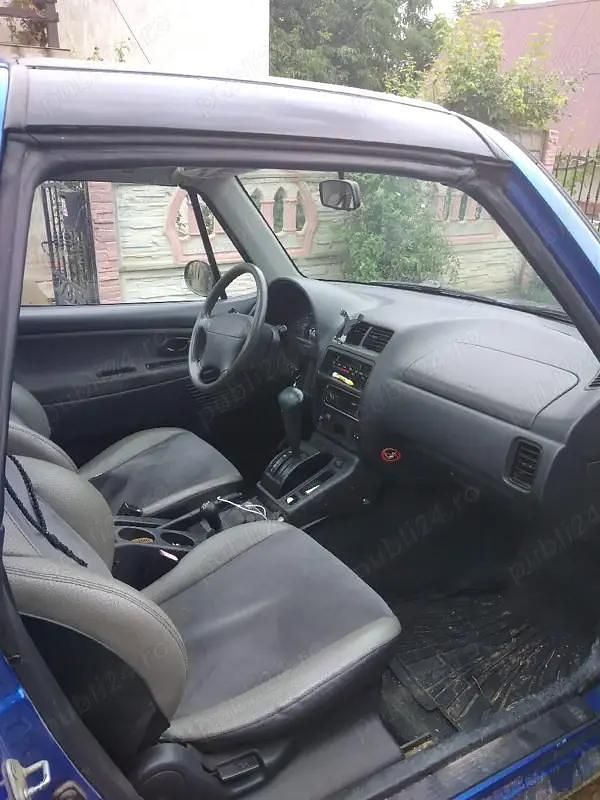 Second-hand Suzuki X-90 100 CP (73 kW) 1996 Albastru Coupe