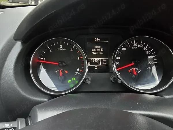 Utilizat 2012 Nissan Qashqai SUV | 7.500 EUR (Preț OK) - Imagine 1/4