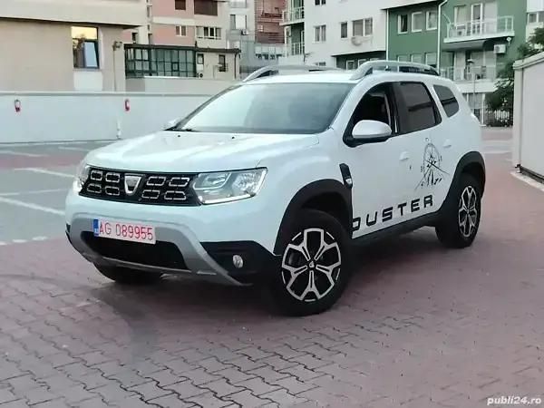 Utilizat 2019 Dacia Duster SUV | 12.800 EUR (Preț OK) - Imagine 1/4