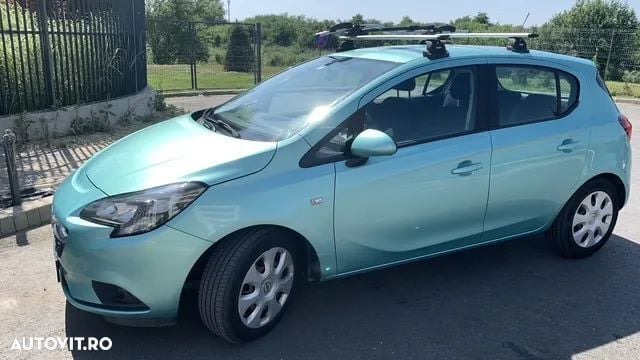 Verde Utilizat 2016 Opel Corsa Enjoy | 5.800 EUR (Preț OK) - Imagine 1/4
