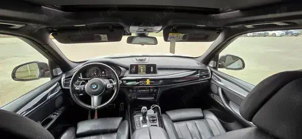 Utilizat 2015 BMW X5 M50 SUV | 26.000 EUR - Imagine 1/4