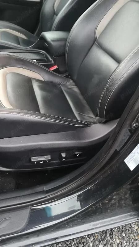 Second-hand Kia Ceed 128 CP (94 kW) 2013 Negru Hatchback