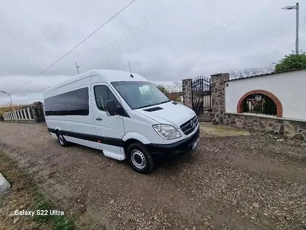 Second-hand Mercedes Sprinter 150 CP (110 kW) 2008 Van