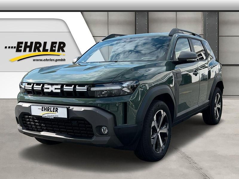 Utilizat 2024 Dacia Duster Journey SUV | 28.502 EUR - Imagine 1/1
