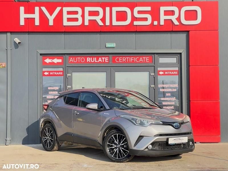 Second-hand Toyota C-HR 122 CP (89 kW) 2016 Culoaregri SUV