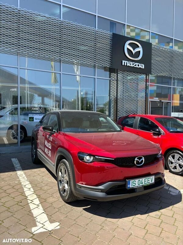 Rosu Nouă 2025 Mazda MX30 Makoto SUV | 32.500 EUR - Imagine 1/4