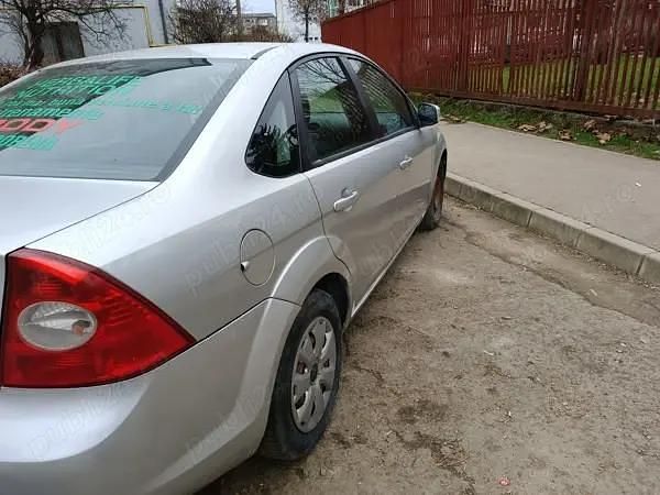 Second-hand Ford Focus 75 CP (55 kW) 2008 Berlinǎ