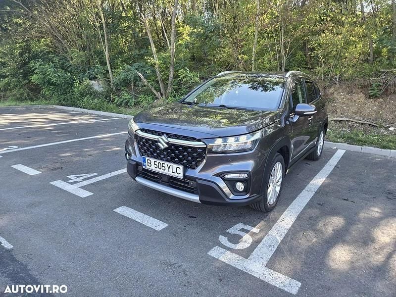 Culoaregri Utilizat 2023 Suzuki SX4 S-Cross | 20.000 EUR - Imagine 1/4