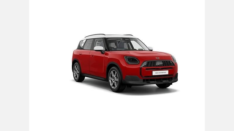Chili red ii Utilizat 2024 Mini Countryman SUV | 36.276 EUR (Preț bun) - Imagine 1/4