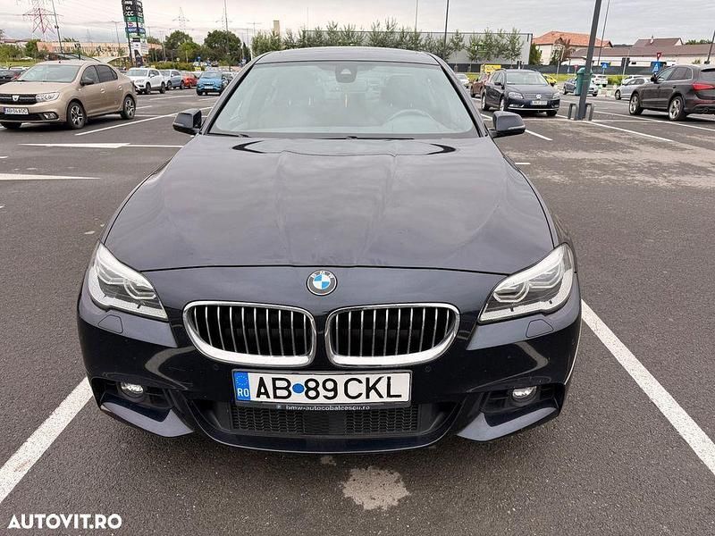 Negru Utilizat 2016 BMW 535 Hatchback | 19.500 EUR - Imagine 1/4