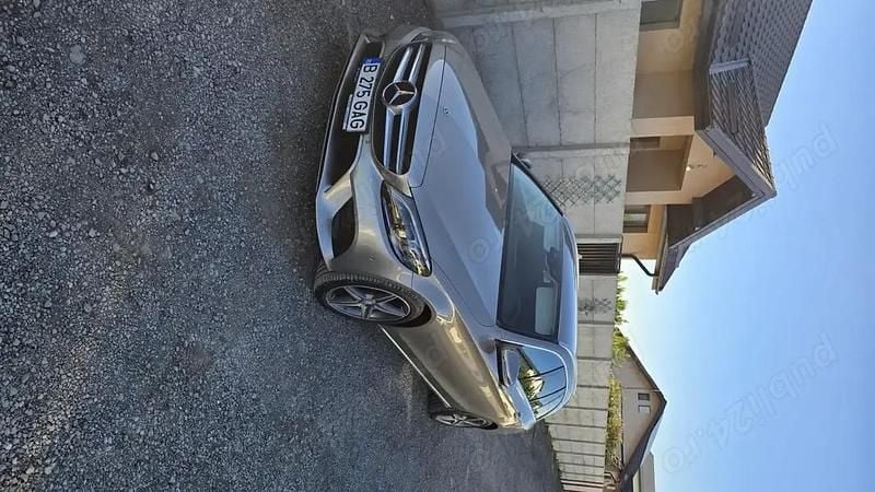 Argintiu Utilizat 2019 Mercedes C200 Break | 19.000 EUR (Preț OK) - Imagine 1/4