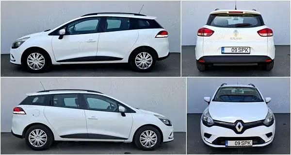 Second-hand Renault Clio GrandTour 75 CP (55 kW) 2018 Break