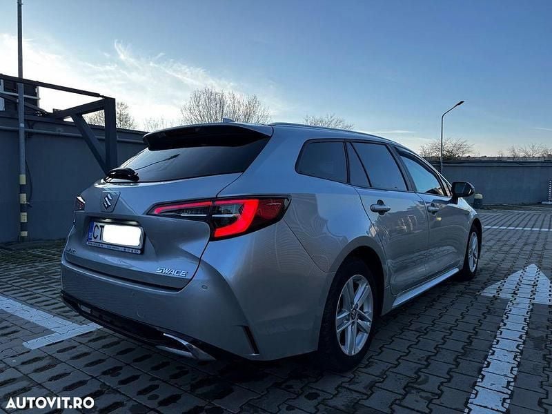 Second-hand Suzuki Swace 122 CP (89 kW) 2024 Culoaregri Break