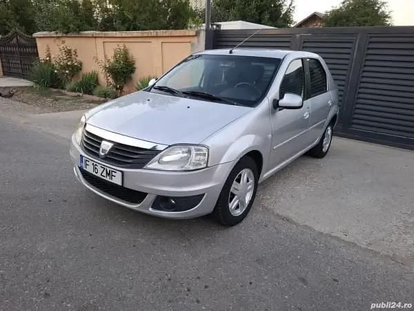 Utilizat 2009 Dacia Logan Berlinǎ | 2.300 EUR (Preț OK) - Imagine 1/4