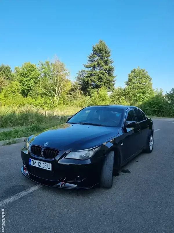Utilizat 2008 BMW 530 Berlinǎ | 6.500 EUR - Imagine 1/4