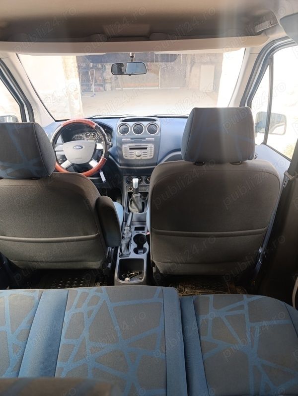 Utilizat 2010 Ford Tourneo Break | 4.650 EUR - Imagine 1/4